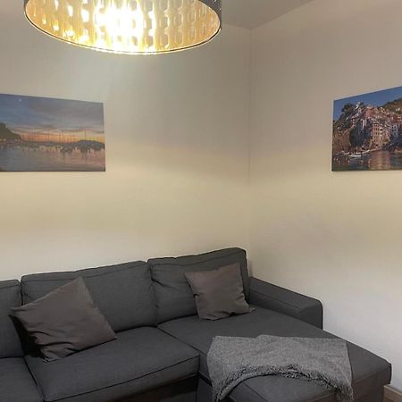 Orizzonte - 5 Terre, Via Fratelli Rosselli 11, Centro Storico-Stazione Centrale Con 2 Camere Da Letto La Spezia Eksteriør bilde