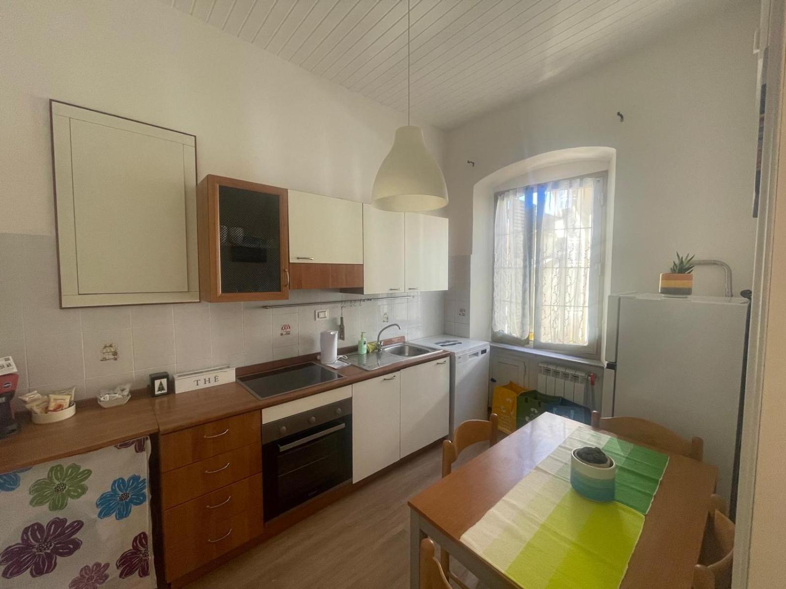 Orizzonte - 5 Terre, Via Fratelli Rosselli 11, Centro Storico-Stazione Centrale Con 2 Camere Da Letto La Spezia Eksteriør bilde
