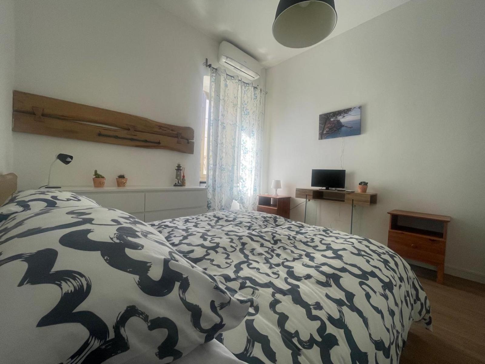 Orizzonte - 5 Terre, Via Fratelli Rosselli 11, Centro Storico-Stazione Centrale Con 2 Camere Da Letto La Spezia Eksteriør bilde